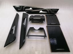 MERCEDES-BENZ Mercedes CLS W218 door inner handle A2187600161 interior door handle door panel — thumbnail 1