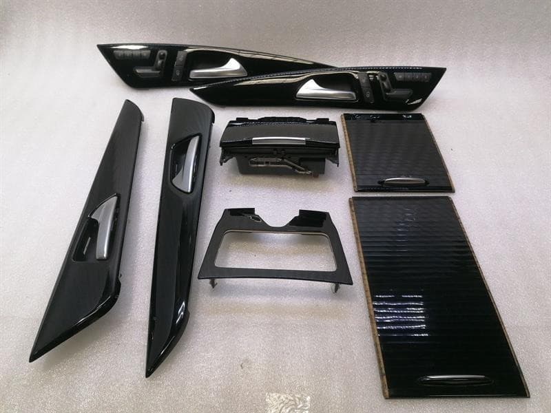 MERCEDES-BENZ Mercedes CLS W218 door inner handle A2187600161 interior door handle door panel