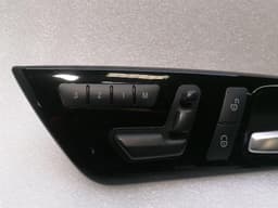 MERCEDES-BENZ Mercedes CLS W218 door inner handle A2187600161 interior door handle door panel — thumbnail 3