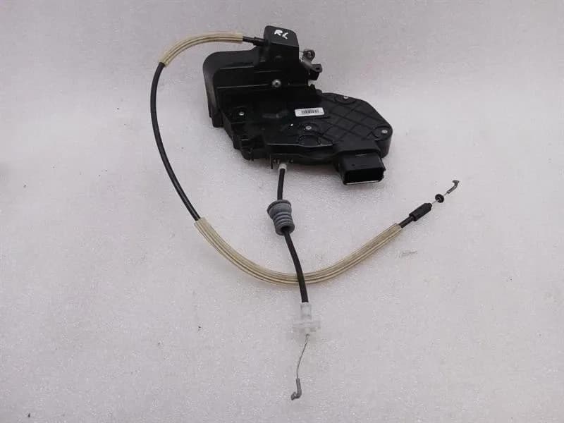 ASTON MARTIN Aston Martin Rapid door lock AD43-66-10003 door lock rear Li left rear