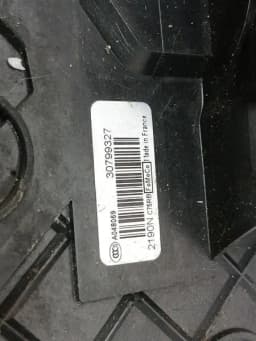 ASTON MARTIN Aston Martin Rapid door lock AD43-66-10003 door lock rear Li left rear — thumbnail 7