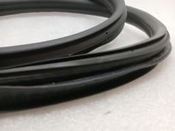 PORSCHE Porsche 911 997 door seal 99753707507 LH door seals convertible — thumbnail 4