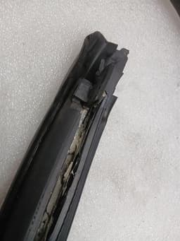 PORSCHE Porsche 911 997 door seal 99753707507 LH door seals convertible — thumbnail 9