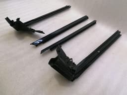 MERCEDES-BENZ Mercedes SL R231 window sealing A2316730165 sealing rail for side windows — thumbnail 8