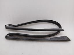 PORSCHE Porsche 911 997 windscreen surround seal 99753707702 seal windshield convertible — thumbnail 10