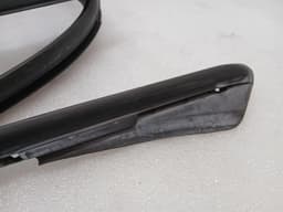 PORSCHE Porsche 911 997 windscreen surround seal 99753707702 seal windshield convertible — thumbnail 5