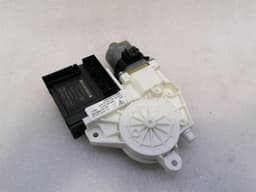 PORSCHE Porsche Boxster 987 door window motor 99762418203 window regulator motor passenger — thumbnail 5
