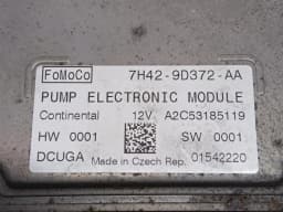 ASTON MARTIN Aston Martin Rapide 10-14 electronic module 7H42-9D372-AA controller — thumbnail 6