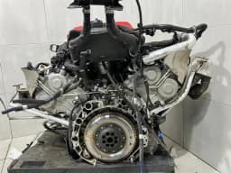 FERRARI 2021 11200KM FERRARI F8 F142MFL TRIBUTO Engine 985000334 Engine V8 3.9 COMPLETE — thumbnail 10