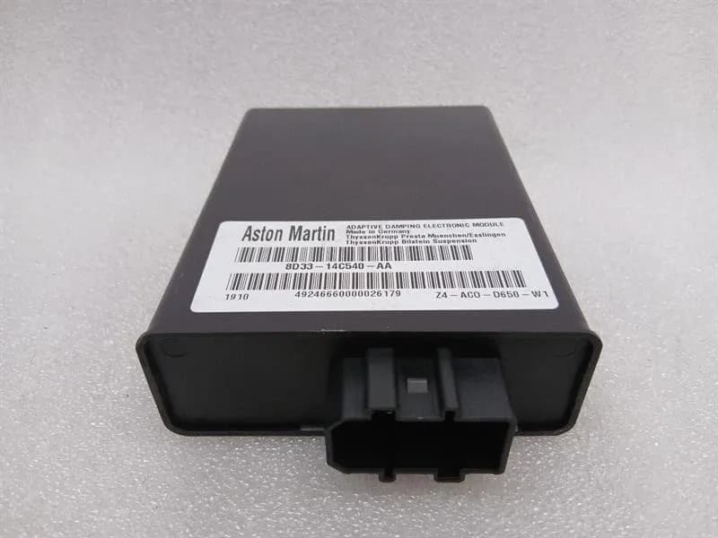 Aston Martin Rapid 10-14 Adaptive Damping Module 8D33-14C540-AA Control Unit