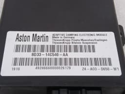 ASTON MARTIN Aston Martin Rapid 10-14 Adaptive Damping Module 8D33-14C540-AA Control Unit — thumbnail 7