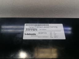 FERRARI Ferrari California T F149 14-17 electronic module 81308000 hardtop control unit — thumbnail 6