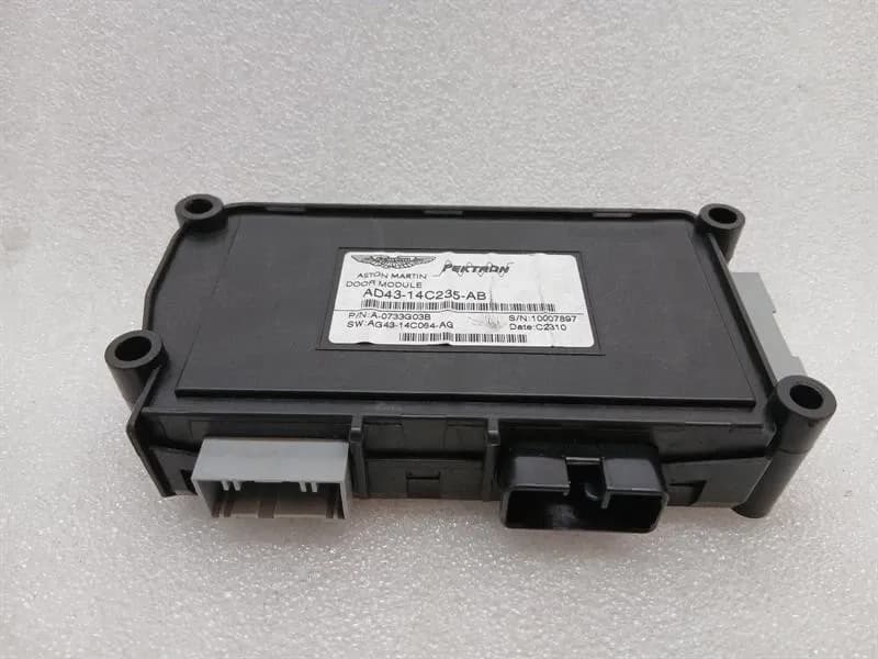 Aston Martin Rapide 10-14 Door Module AD43-14C235-AB Control Unit Front Right
