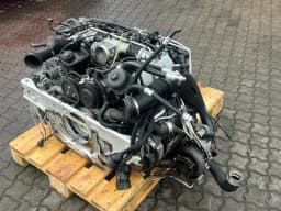 PORSCHE Porsche 911 997 MK2 TURBO S Engine MA170 Engine Serial S C01655 Motor MA170S — thumbnail 2