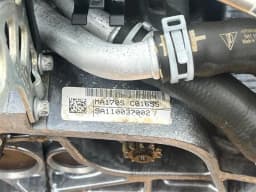 PORSCHE Porsche 911 997 MK2 TURBO S Engine MA170 Engine Serial S C01655 Motor MA170S — thumbnail 3