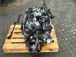 PORSCHE Porsche 911 997 MK2 TURBO S Engine MA170 Engine Serial S C01655 Motor MA170S — thumbnail 10