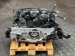 PORSCHE Porsche 911 997 MK2 TURBO S Engine MA170 Engine Serial S C01655 Motor MA170S — thumbnail 1