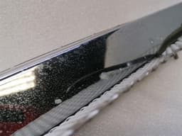 ASTON MARTIN Aston Martin DB9 Volante Left wing grill CG43-280K63-A side grille left — thumbnail 4