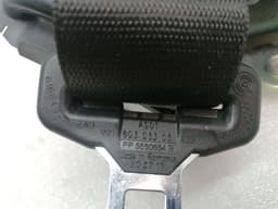 PORSCHE Porsche 911 991 front left seat belt 616594600 seat belt belt front left — thumbnail 7