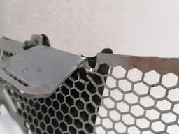 ASTON MARTIN Aston Martin DB9 Volante Front Bumper Lower Grille CG43-8156-CA Radiator Grille — thumbnail 4