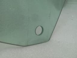 FERRARI Ferrari California T F149 14-17 Left Front Door Glass 86774200 Front Door Glass — thumbnail 5