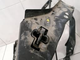 MERCEDES-BENZ Mercedes E W207 frame bracket front set A2076200391 holder carrier frame set — thumbnail 4