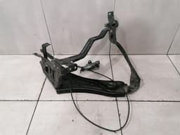 MERCEDES-BENZ Mercedes E W207 frame bracket front set A2076200391 holder carrier frame set — thumbnail 8
