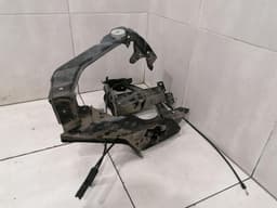 MERCEDES-BENZ Mercedes E W207 frame bracket front set A2076200391 holder carrier frame set — thumbnail 2