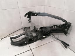 MERCEDES-BENZ Mercedes E W207 frame bracket front set A2076200391 holder carrier frame set — thumbnail 5