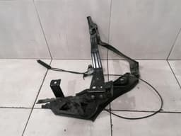 MERCEDES-BENZ Mercedes E W207 frame bracket front set A2076200391 holder carrier frame set — thumbnail 9