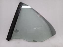 PORSCHE Porsche 911 997 Left Rear 1/4 Glass 99754311111 Door Window 1/4 Rear LH Convertible — thumbnail 8