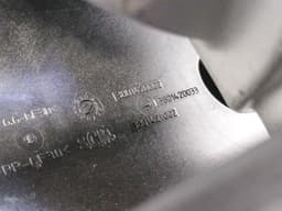 FERRARI FERRARI CALIFORNIA T F149 14-17 BRAKE PEDAL 261846 RHD RIGHT HAND DRIVE — thumbnail 8
