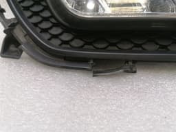 MERCEDES-BENZ Mercedes E Class W207 Left Front Foglamp A2128200756 Fog Light Left LED — thumbnail 3