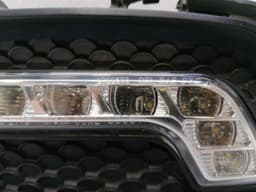 MERCEDES-BENZ Mercedes E Class W207 Left Front Foglamp A2128200756 Fog Light Left LED — thumbnail 8