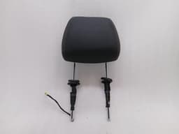 MERCEDES-BENZ Mercedes CLS W218 Front Headrest A2189701550 Headrest 7E80 Leather Alpaca Gray — thumbnail 8