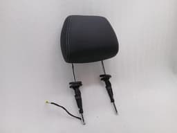MERCEDES-BENZ Mercedes CLS W218 Front Headrest A2189701550 Headrest 7E80 Leather Alpaca Gray — thumbnail 9
