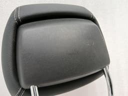 MERCEDES-BENZ Mercedes CLS W218 Front Headrest A2189701550 Headrest 7E80 Leather Alpaca Gray — thumbnail 7