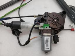 ASTON MARTIN Aston Martin Rapide Left Rear Door Winder AD43-542701-AB Window Regulator Rear Li — thumbnail 5