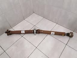 FORD FORD MUSTANG MK5 S550 SHELBY GT350 PROPSHAFT NPFR3W-4817-VA Propshaft — thumbnail 1