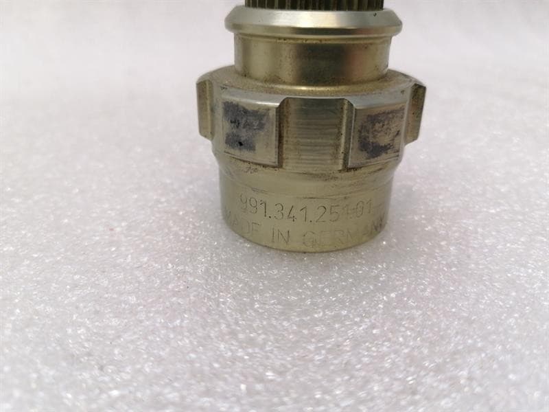 Porsche 911 991 Wheel Lock Lug Nut Bolt 99134125101 Central Lock