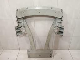 FERRARI Ferrari California T F149 14-17 Beam Subframe Front 985294410 Front Axle Carrier — thumbnail 2