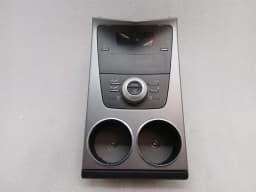 ASTON MARTIN Aston Martin Rapide 10-14 Auto Climate Control AD43-7440-AC Climate Control Panel A/C — thumbnail 2