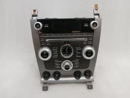 ASTON MARTIN Aston Martin Rapid 10-14 Auto Climate Control 9G43-18C815-AC Climate Control Panel — thumbnail 1
