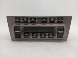 PORSCHE Porsche Boxster 987 Auto Climate Control 99765311114 Climate Control Panel Heater — thumbnail 10