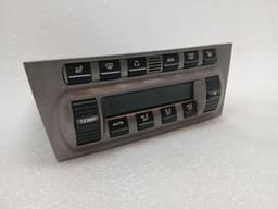 PORSCHE Porsche Boxster 987 Auto Climate Control 99765311114 Climate Control Panel Heater — thumbnail 3