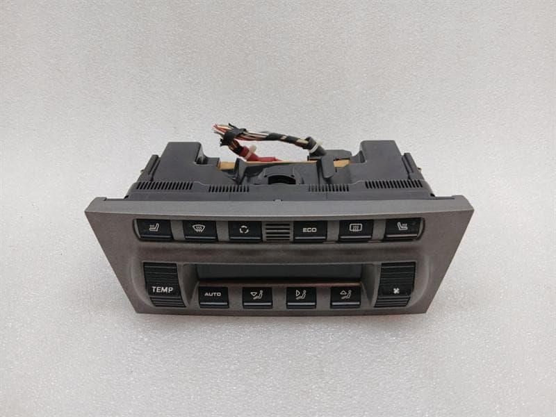 Porsche Boxster 987 Auto Climate Control 99765311114 Climate Control Panel Heater
