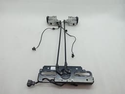 BENTLEY Bentley Continental GTC 3S Convertible Cover Lock 3SD825401D Tailgate Lock — thumbnail 10