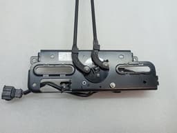 BENTLEY Bentley Continental GTC 3S Convertible Cover Lock 3SD825401D Tailgate Lock — thumbnail 4