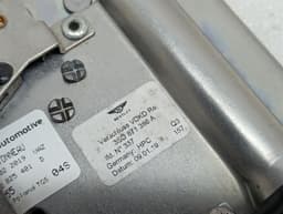 BENTLEY Bentley Continental GTC 3S Convertible Cover Lock 3SD825401D Tailgate Lock — thumbnail 8