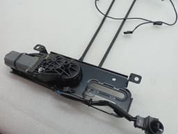 BENTLEY Bentley Continental GTC 3S Convertible Cover Lock 3SD825401D Tailgate Lock — thumbnail 6